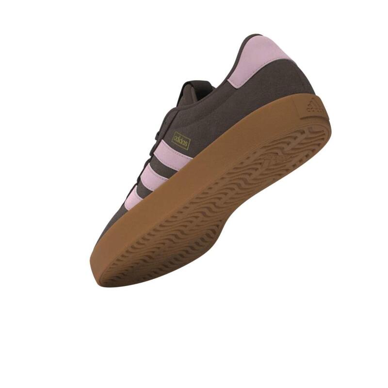 Kadın Spor Ayakkabı - Kahverengi - Adidas vl Court 3.0