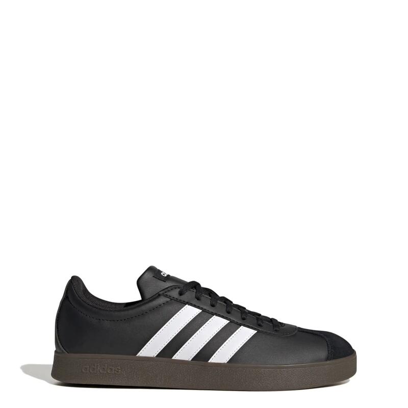 Erkek Spor Ayakkabı - Siyah - Adidas VL Court Base