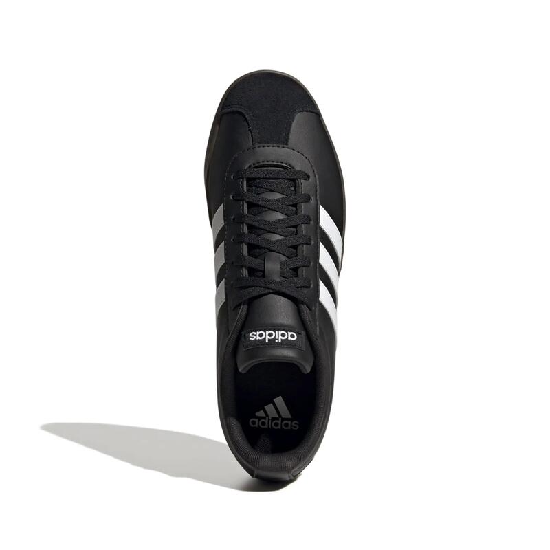 Erkek Spor Ayakkabı - Siyah - Adidas VL Court Base