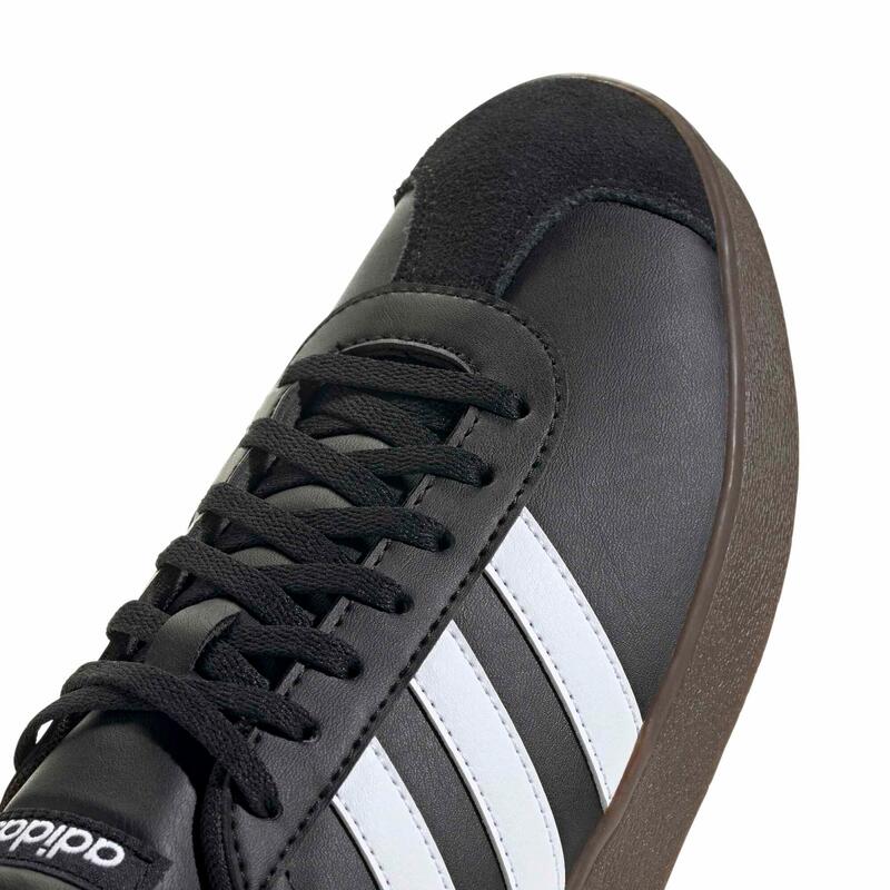 Erkek Spor Ayakkabı - Siyah - Adidas VL Court Base