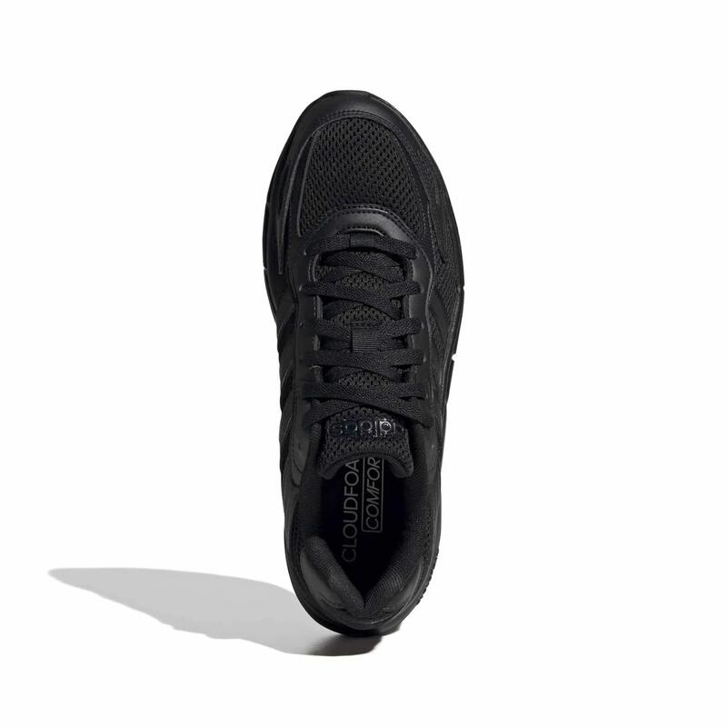 Erkek Spor Ayakkabı - Siyah - Adidas Eclyptix 2000