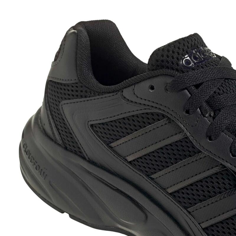 Erkek Spor Ayakkabı - Siyah - Adidas Eclyptix 2000