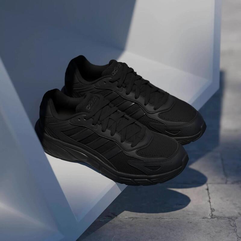 Erkek Spor Ayakkabı - Siyah - Adidas Eclyptix 2000