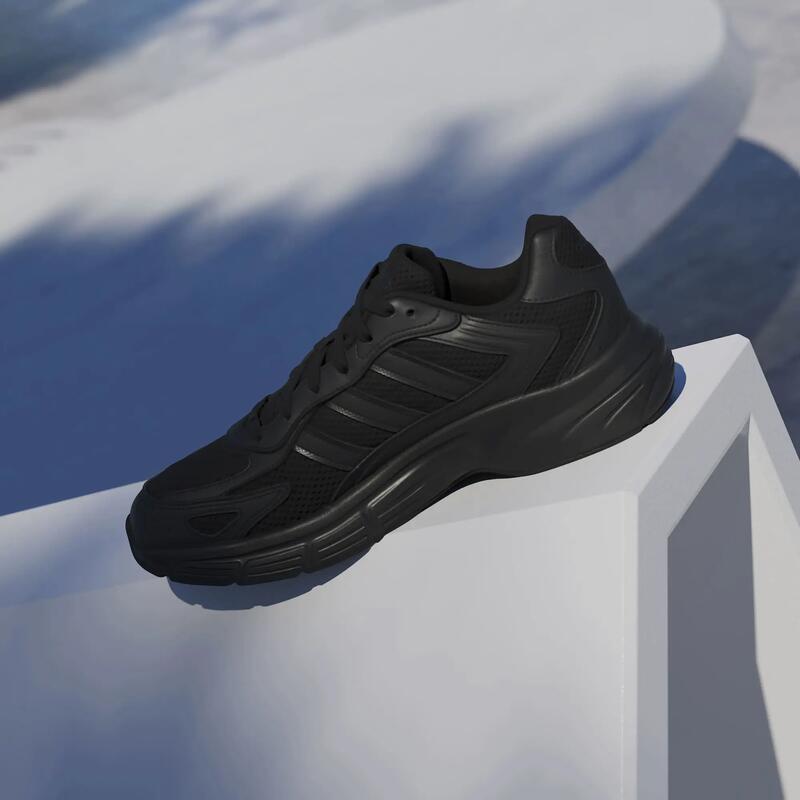 Erkek Spor Ayakkabı - Siyah - Adidas Eclyptix 2000