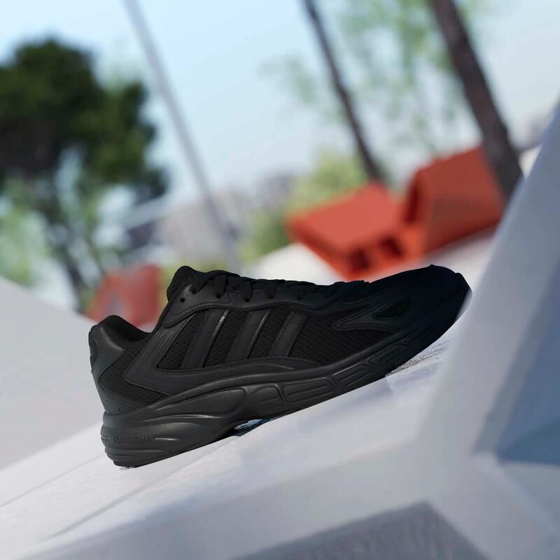 Erkek Spor Ayakkabı - Siyah - Adidas Eclyptix 2000