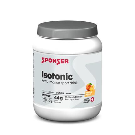 Sponser Isotonic Pfirsich 1000g