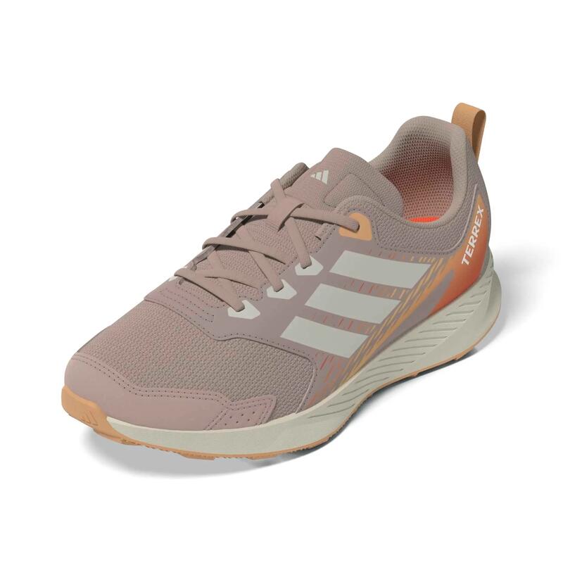 Kadın Arazi Koşusu Ayakkabısı - Pembe - Adidas Terrex Tracefinder