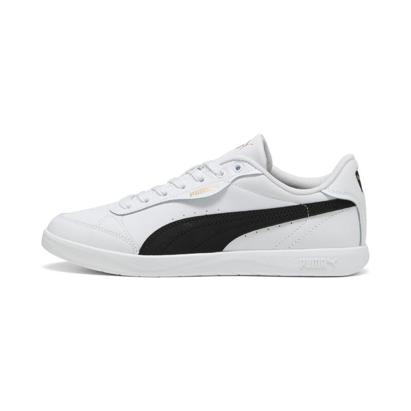 Kadın Spor Ayakkabı - Beyaz - Puma Vikky Star
