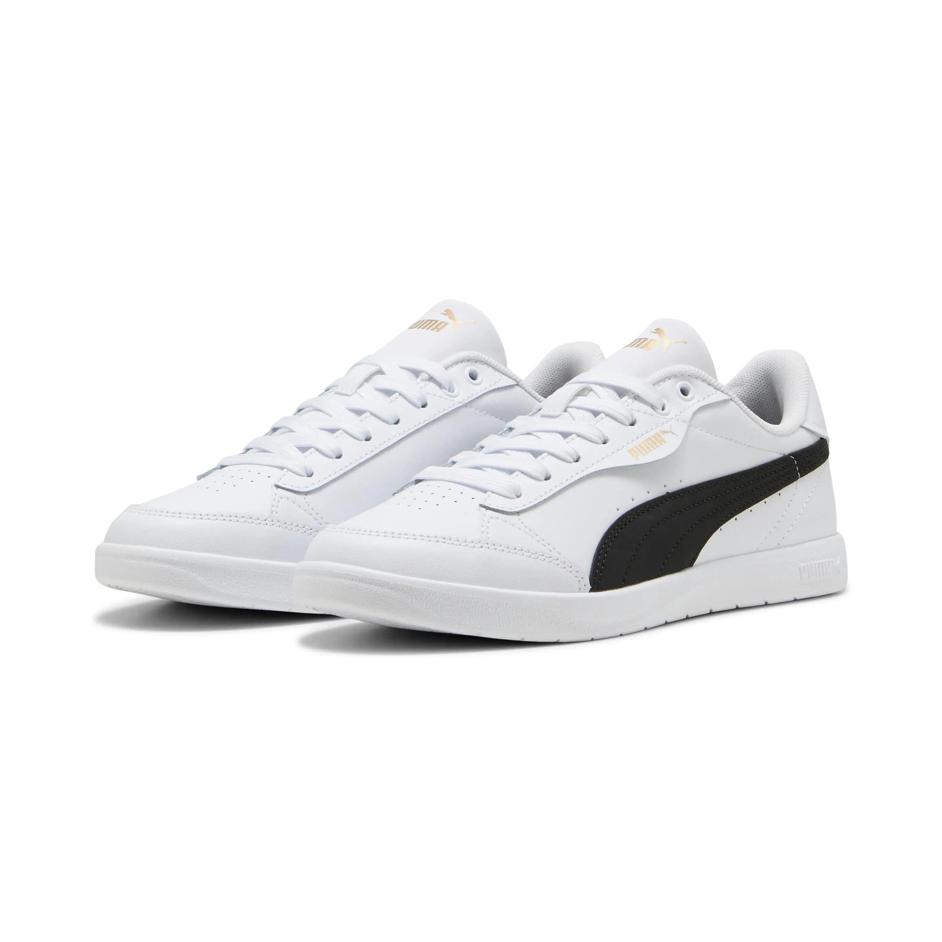 Kadın Spor Ayakkabı - Beyaz - Puma Vikky Star 2/6
