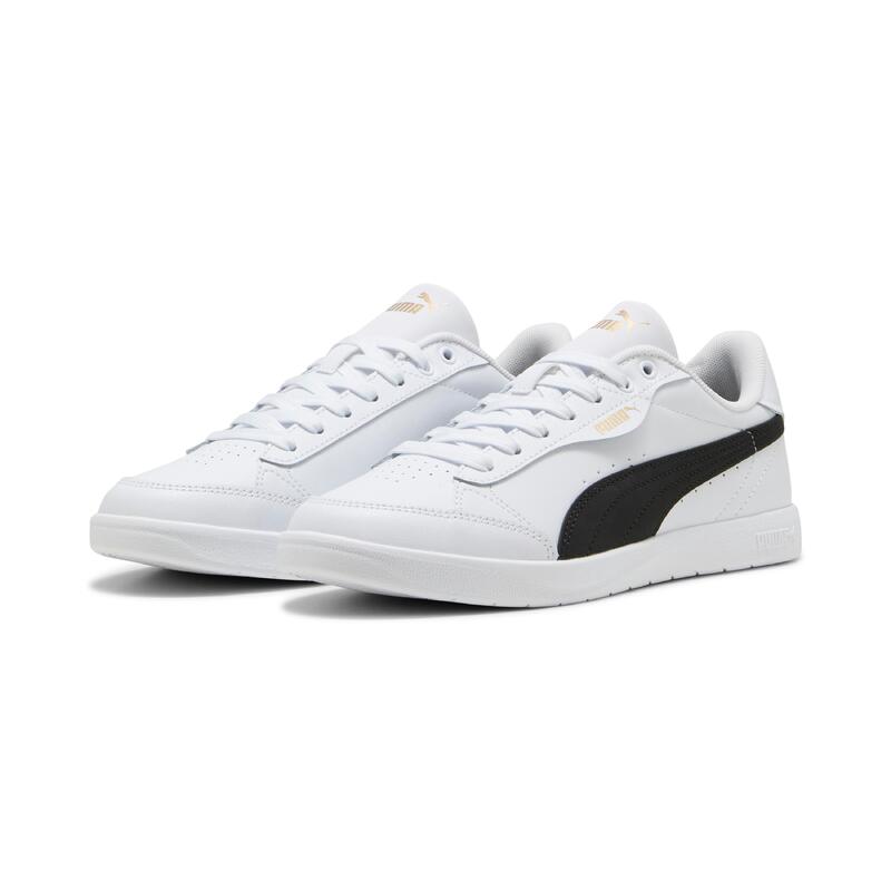 Kadın Spor Ayakkabı - Beyaz - Puma Vikky Star