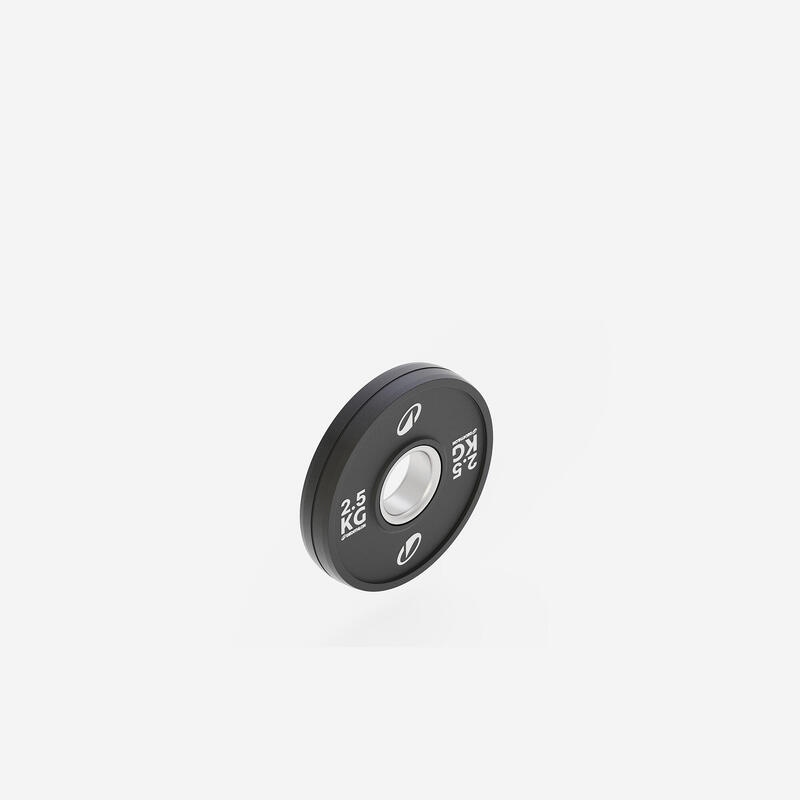 Disc pentru bodybuilding 2,5 kg, gama Pro