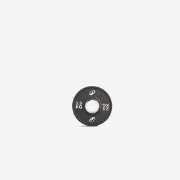 Disque de musculation 2,5 kg, gamme Pro