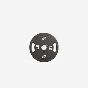 Disco Musculación Gama Pro Asas 10 kg
