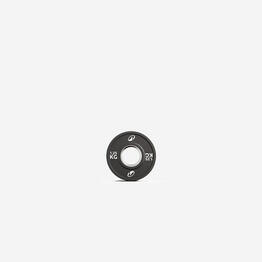 Disque de musculation 1,25 kg, gamme Pro