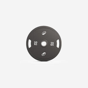 Disco Musculación Gama Pro Asas 20 kg