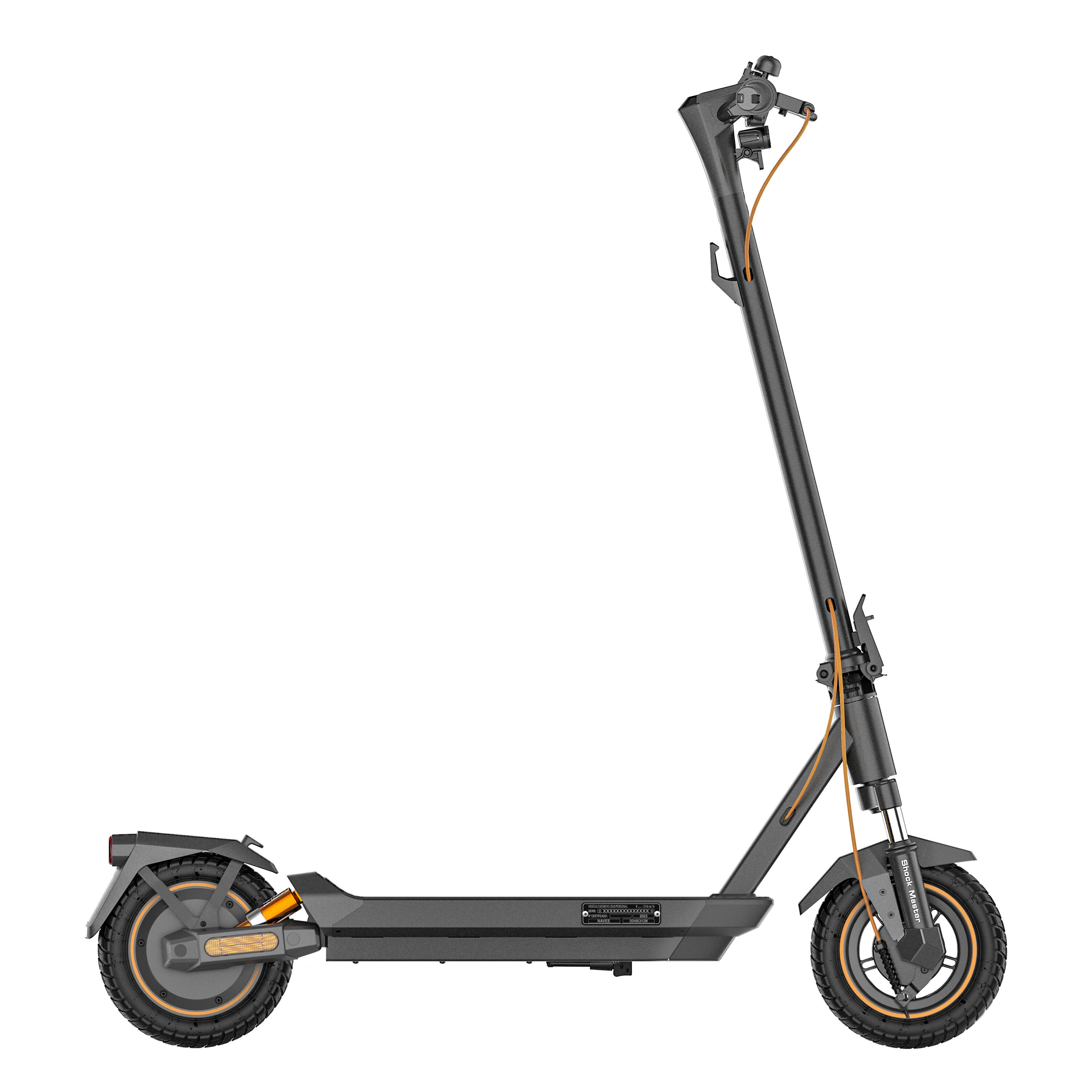 Trottinette électrique Navee GT3 max 8/11