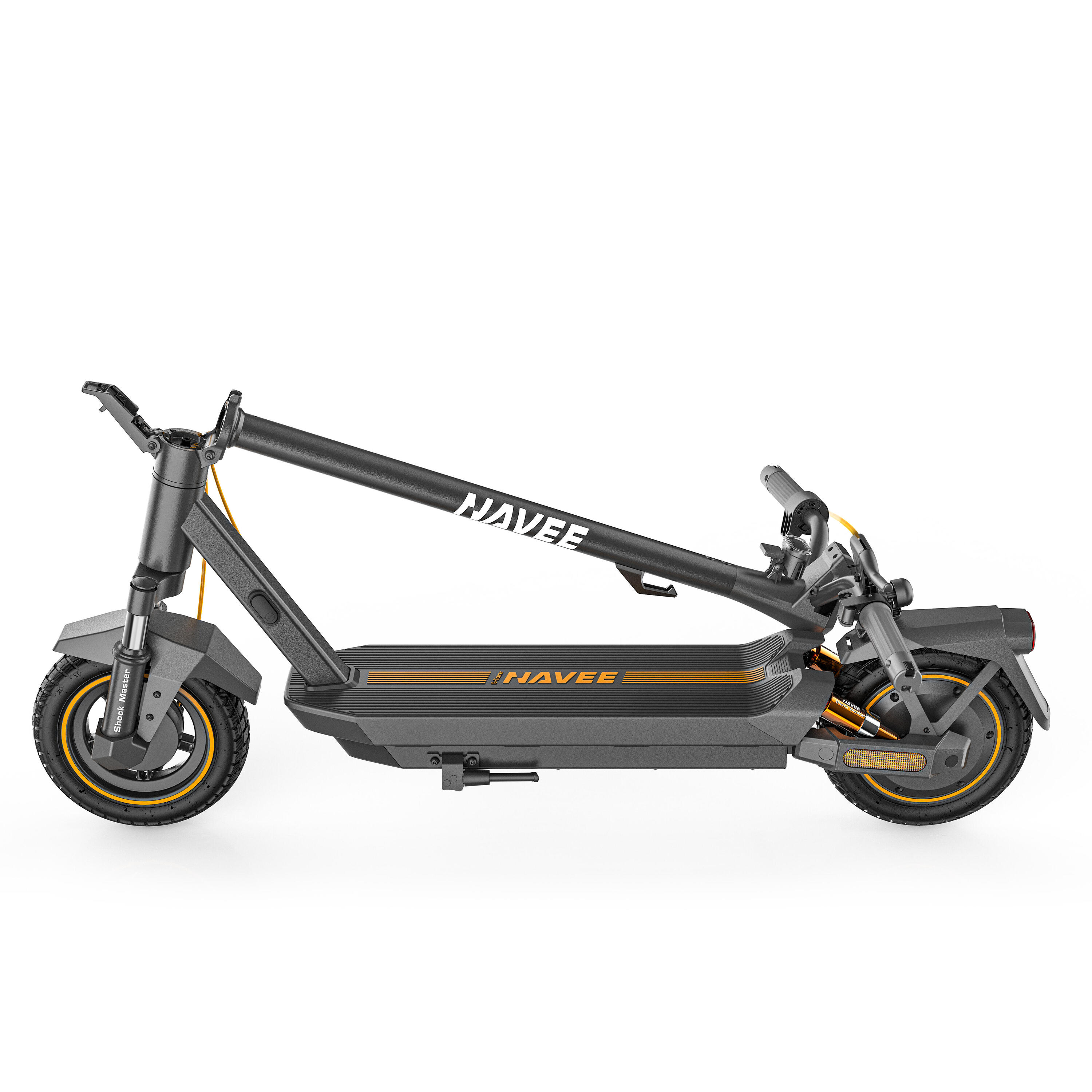 Trottinette électrique Navee GT3 max 4/11