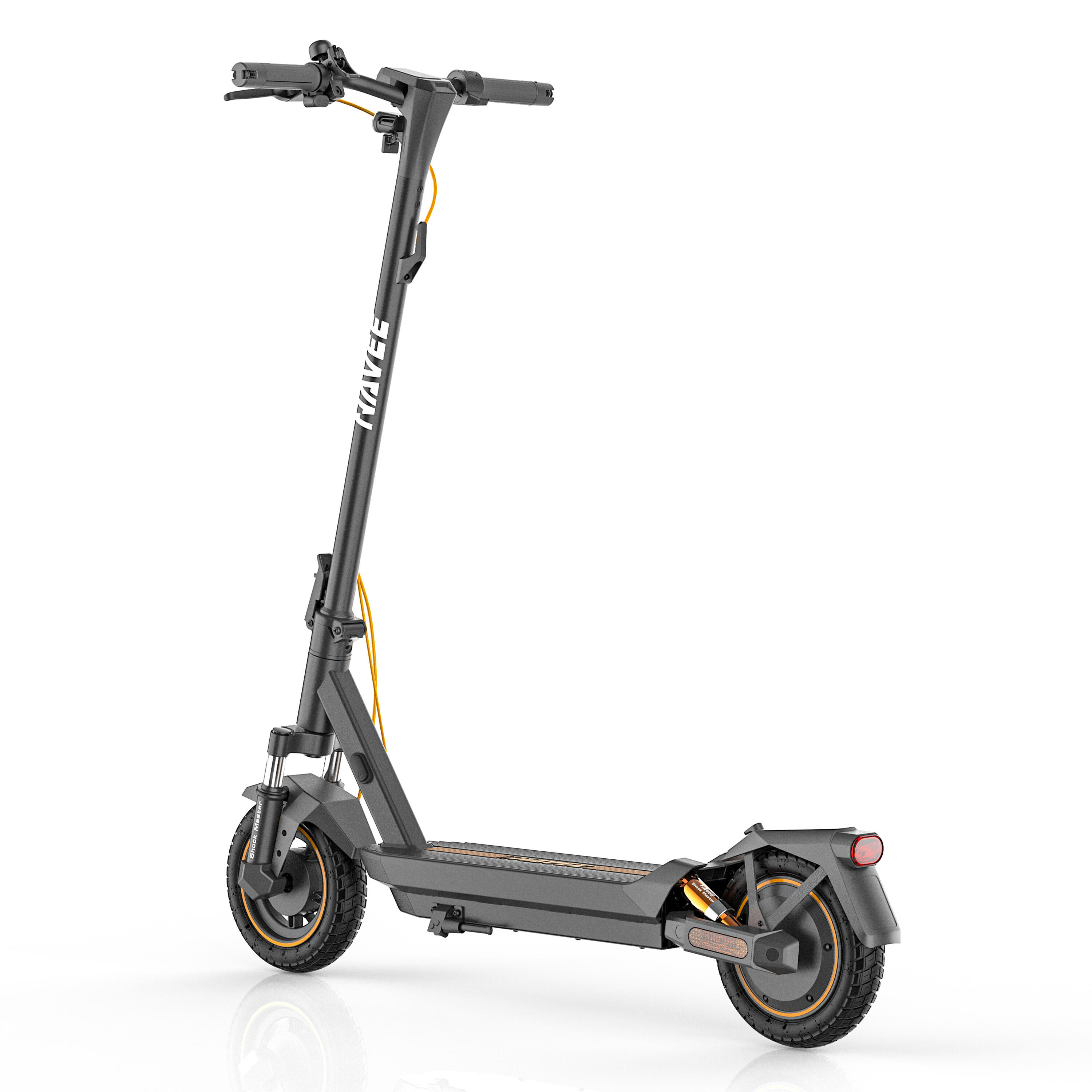 Trottinette électrique Navee GT3 max 3/11