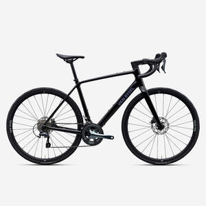 Bicicleta Carretera EDR CF Negro Carbono Shimano Tiagra 2x10 V