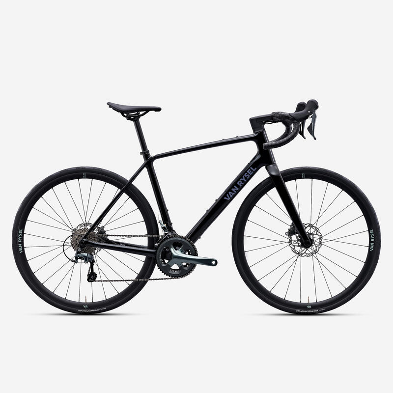 Silniční kolo EDR CF Shimano Tiagra 2×10 rychlostí