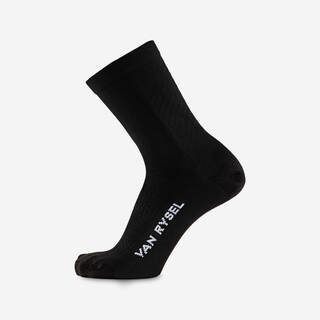Unisex Cycling Socks 900 - Black
