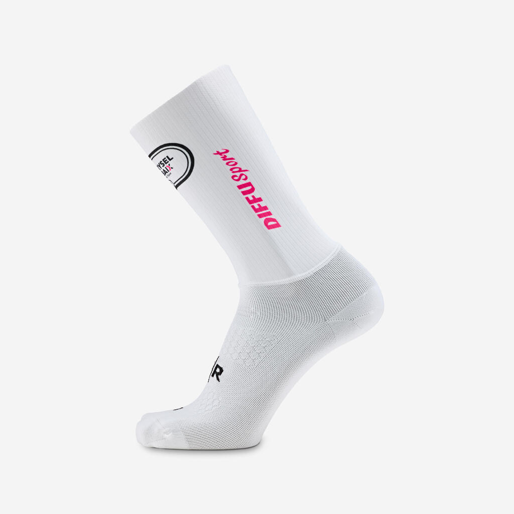 Replika biciklističkih čarapa tima RCR-R Rysel-Roubaix 