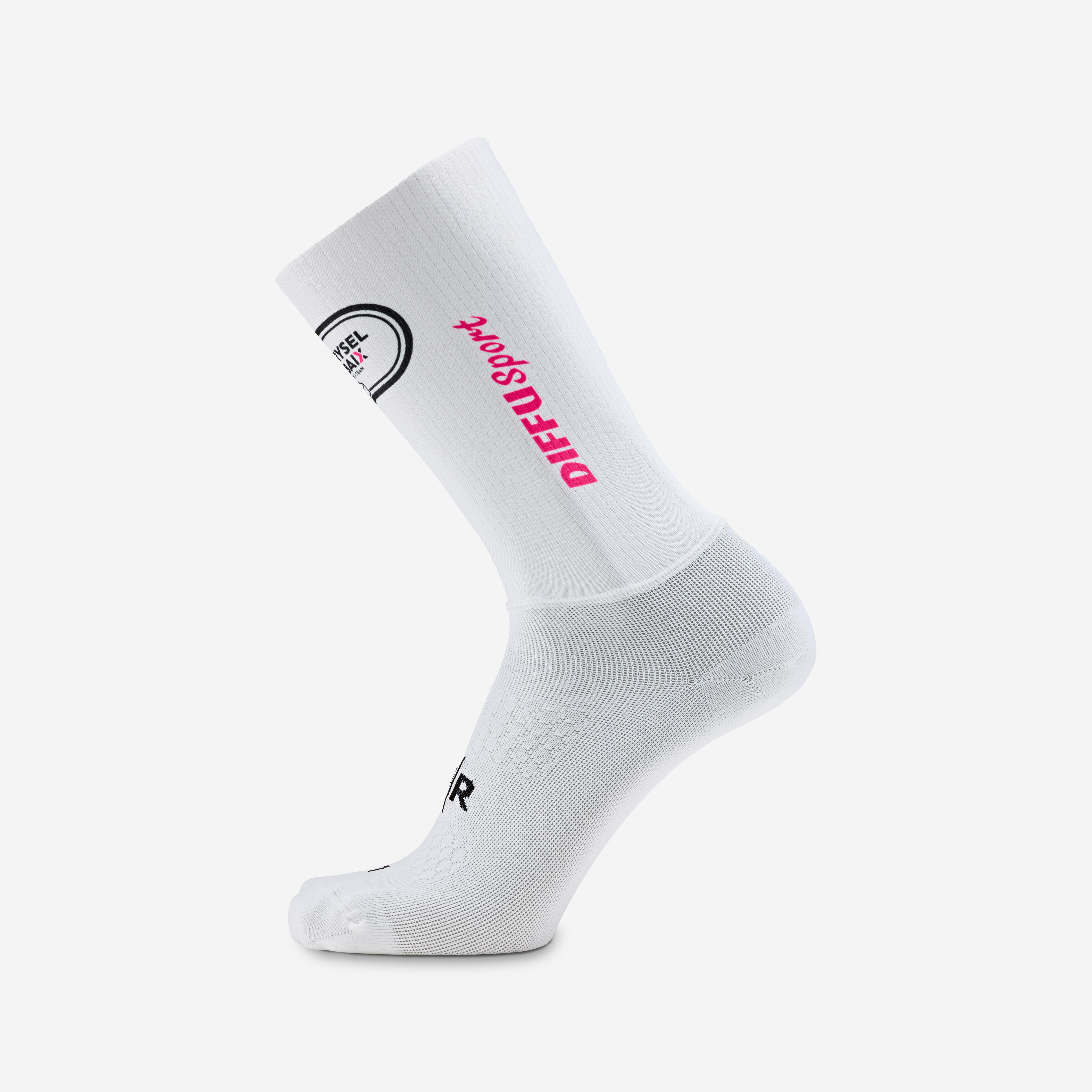 Decathlon UK VAN RYSEL Road Cycling Socks Rcr-r Rysel-roubaix Replica | FREE Click & Collect at Stores and Asda. 365 Days return available.