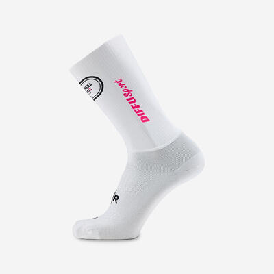 Calze bici da corsa RCR-R Van Rysel Roubaix replica