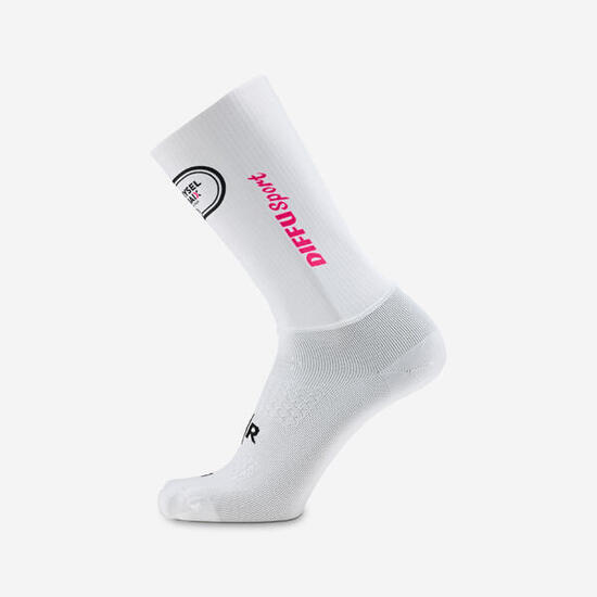 Calze bici da corsa RCR-R Van Rysel Roubaix replica