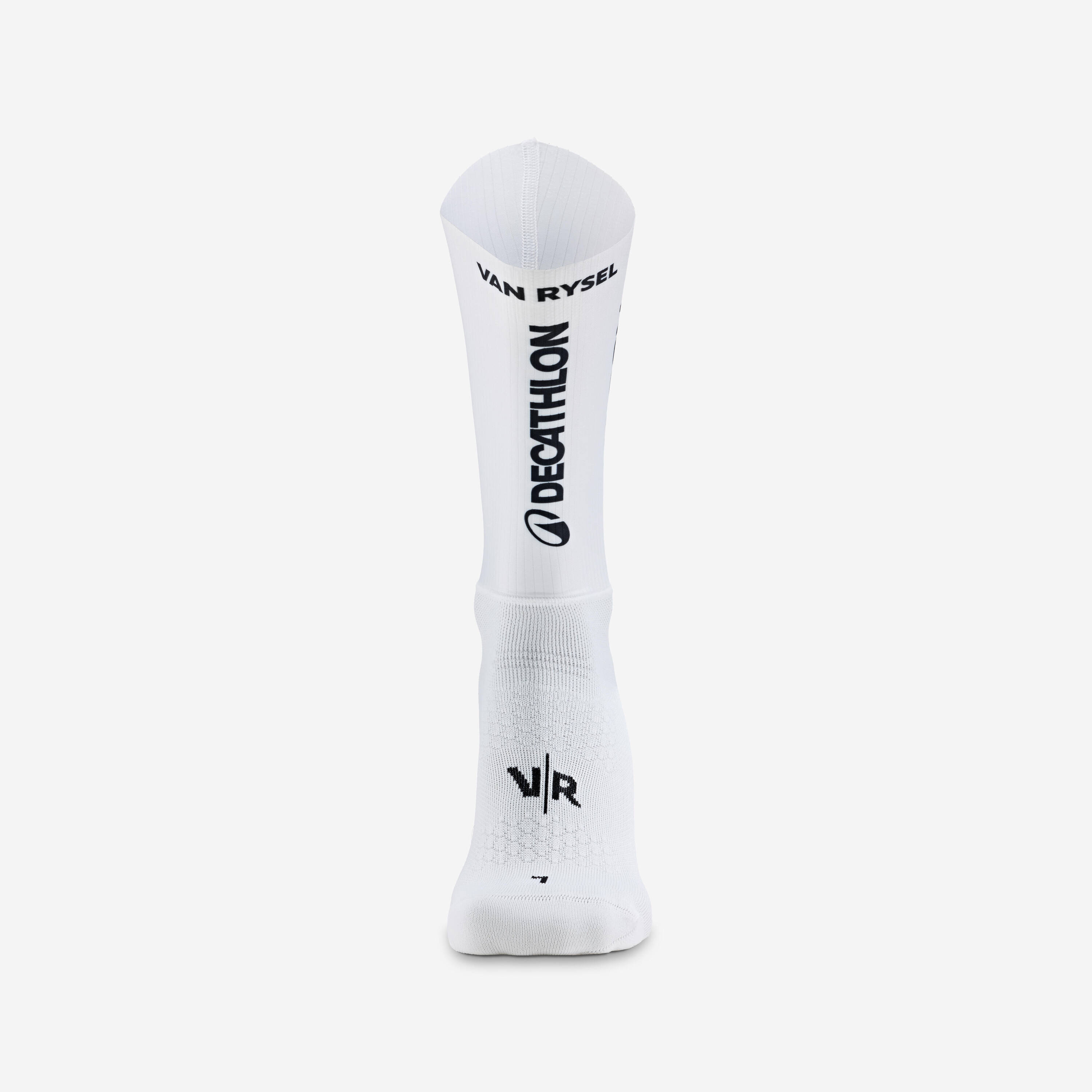 Road cycling socks, RCR-R DECATHLON CMA CGM -  5