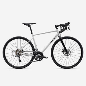 Bicicleta Carretera Shimano Claris 2x8v EDR AF Gris