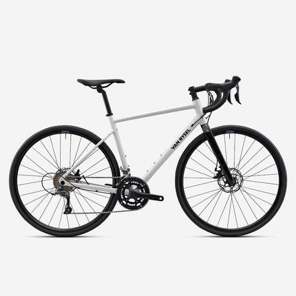 Vélo de route Shimano Claris 2x8v, EDR AF bleu