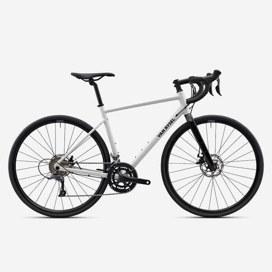 Vélo de route Shimano Claris 2x8v, EDR AF gris