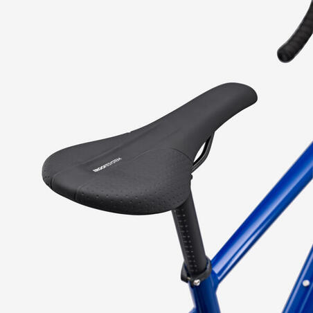 Велосипед шосейний Shimano Claris 2x8v EDR AF синій