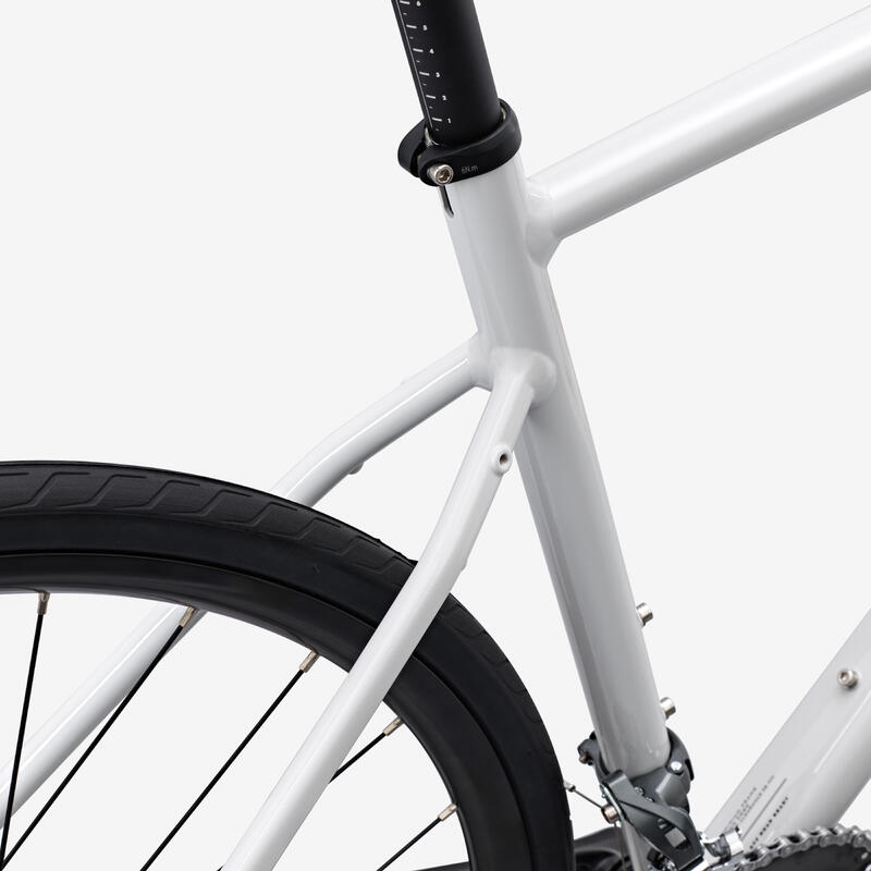 Bicicletă șosea Shimano Claris 2x8v, EDR AF Gri