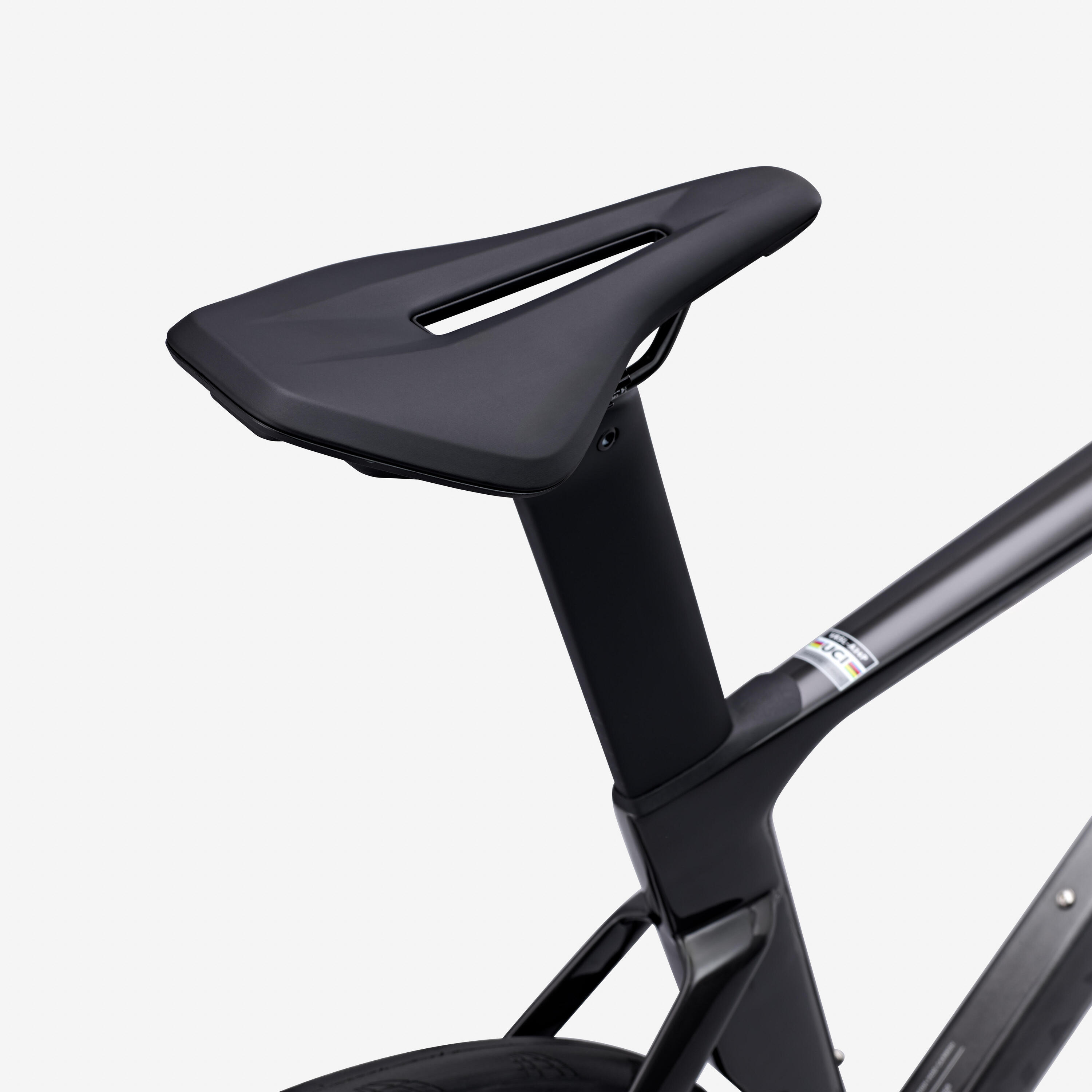Velo de route Shimano 105 Di2 12V capteur de puissance, RCR-F Pro Gris 8/17