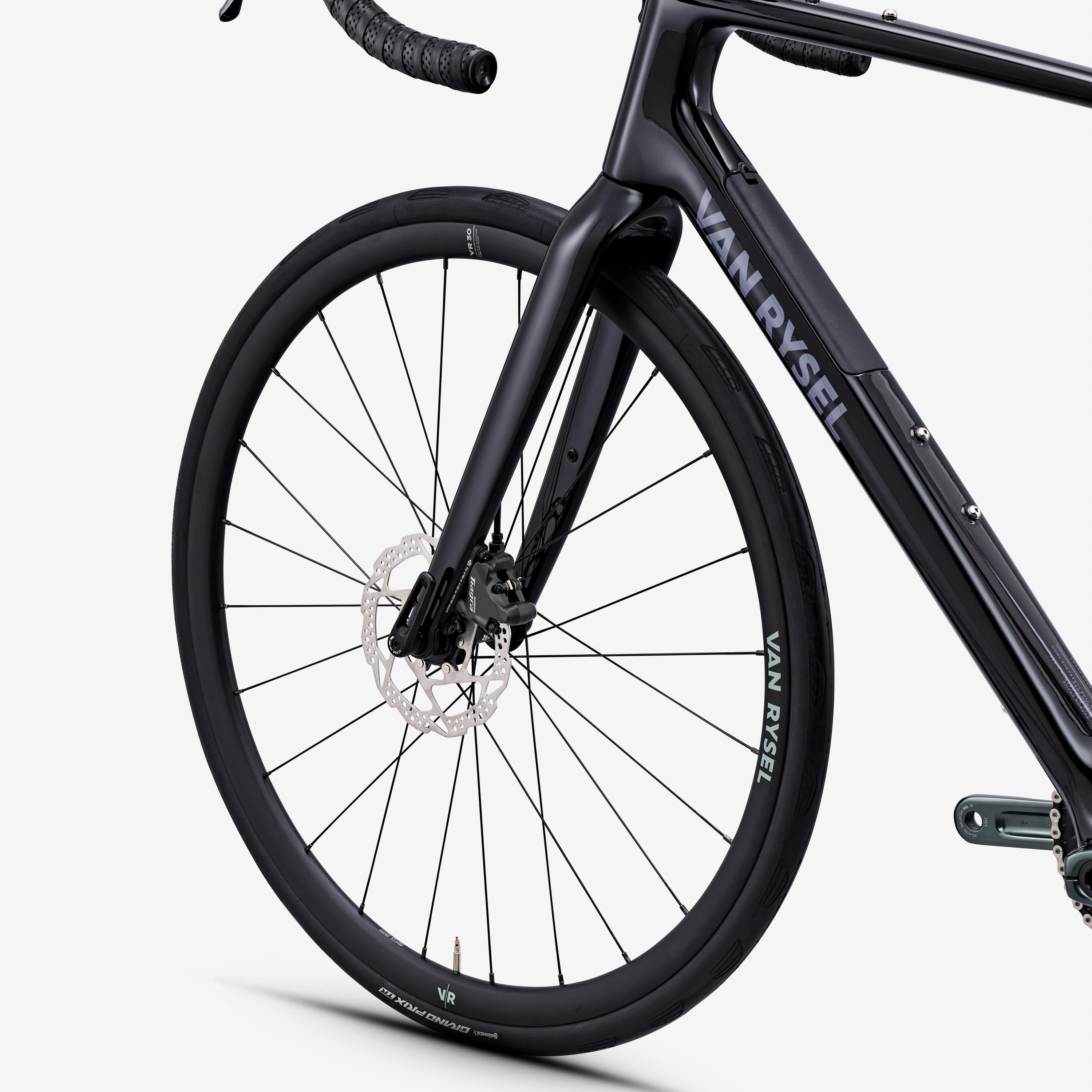 Vélo de route Shimano Tiagra 2x10v, EDR CF 6/15
