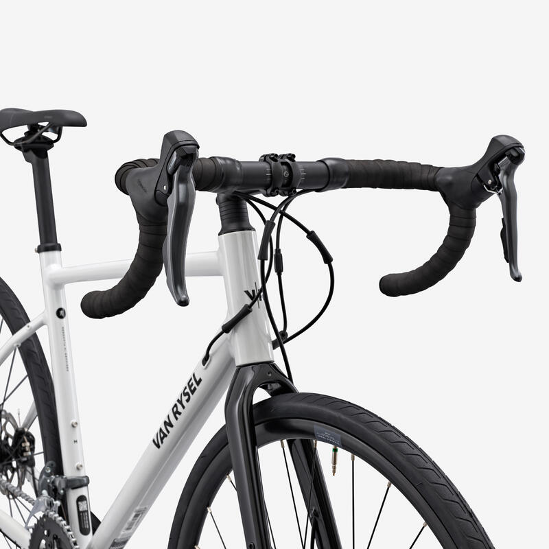 Bicicletă șosea Shimano Claris 2x8v, EDR AF Gri
