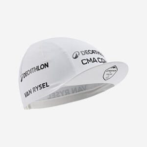 Gorra ciclismo carretera Decathlon CMA CGM oficial
