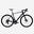 Bicicletă de șosea carbon SRAM Rival AXS E1 2x12v, EDR CF Negru