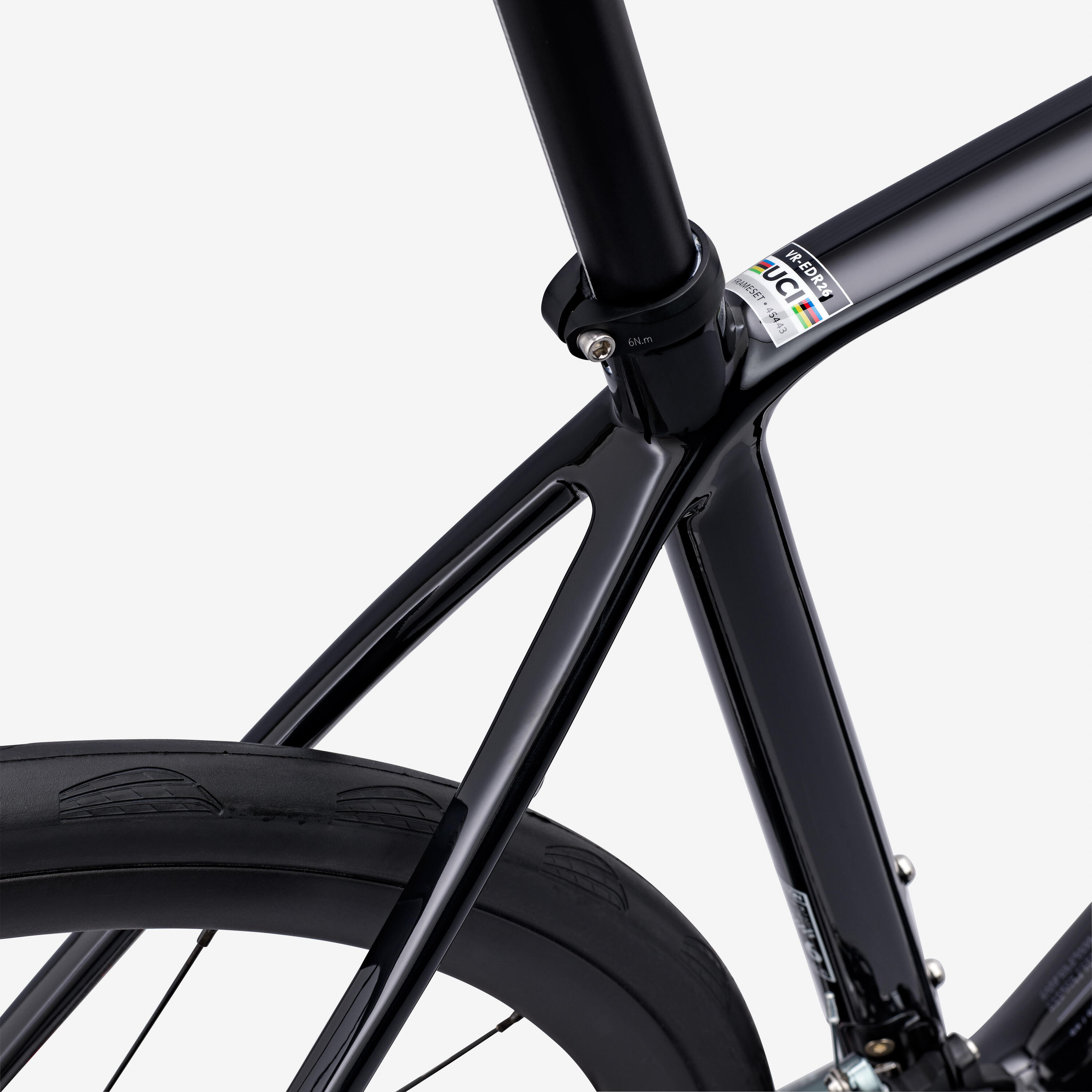 Vélo de route Shimano Tiagra 2x10v, EDR CF 11/15