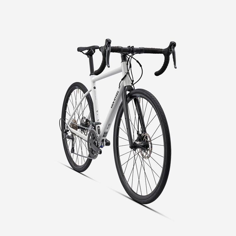 Bicicletă șosea Shimano Claris 2x8v, EDR AF Gri
