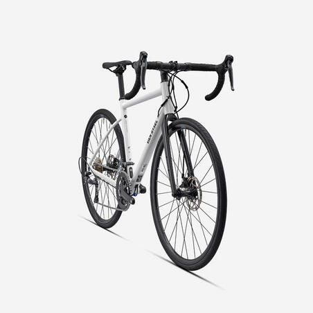 Велосипед шосейний Shimano Claris 2x8v EDR AF сірий