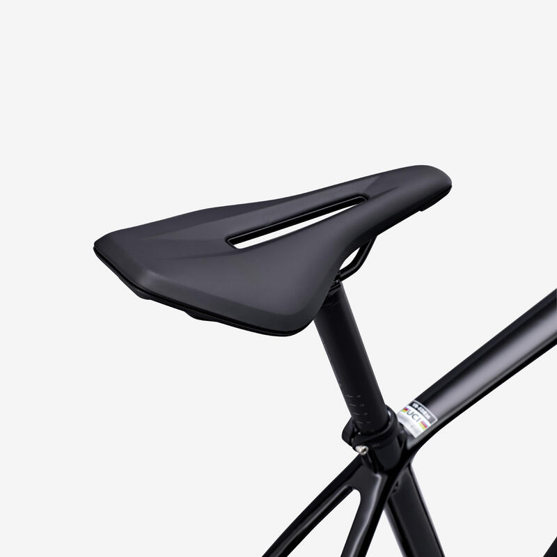 Bicicletă de șosea carbon SRAM Rival AXS E1 2x12v, EDR CF Negru