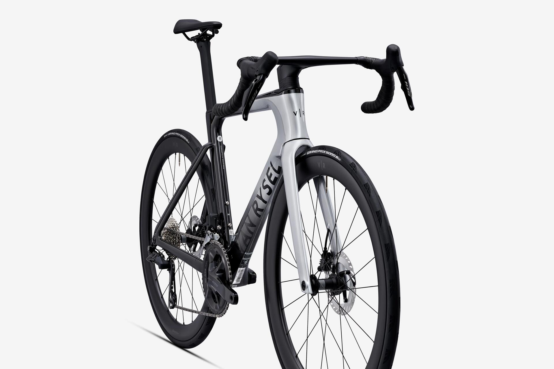 VAN RYSEL RCR PRO SHIMANO ULTEGRA DI2