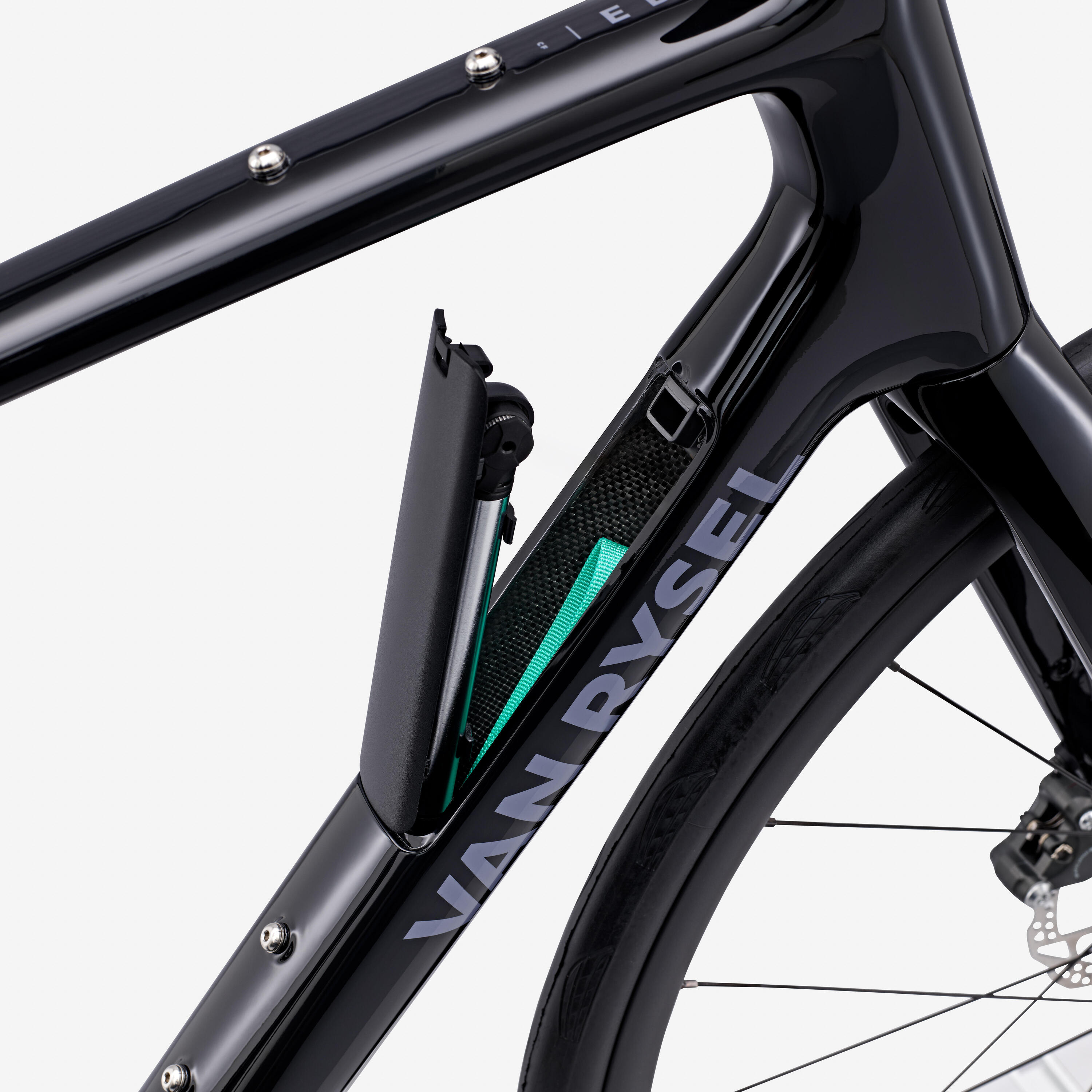 Vélo de route Shimano Tiagra 2x10v, EDR CF 8/15