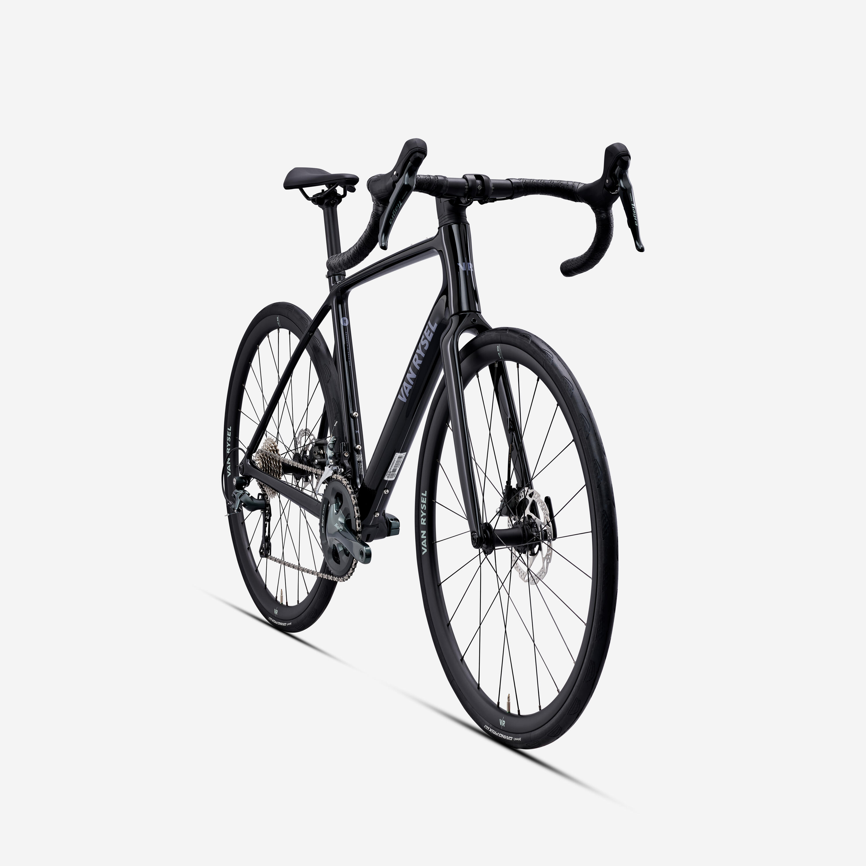 Vélo de route Shimano Tiagra 2x10v, EDR CF 2/15