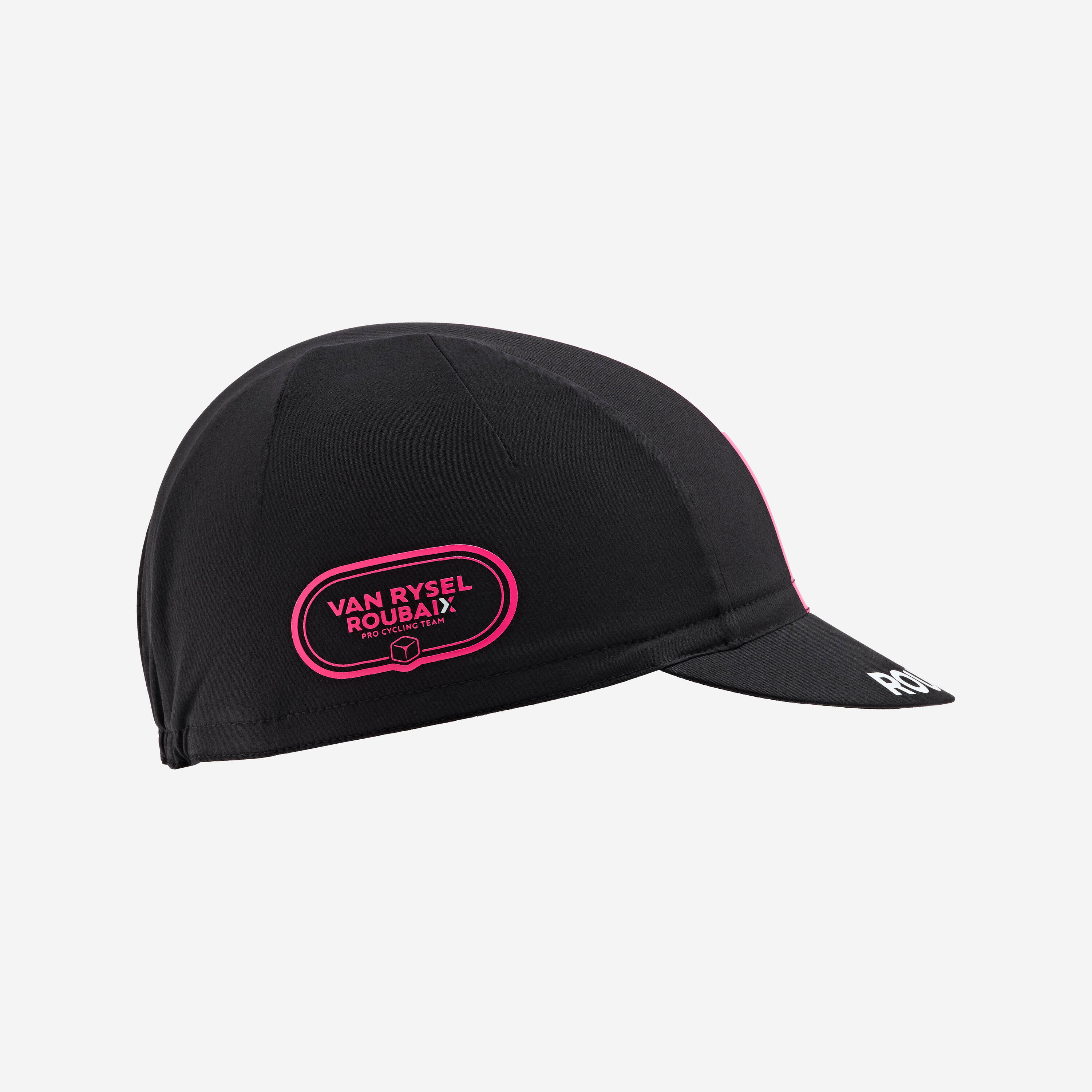Road cycling cap, VAN RYSEL ROUBAIX Replica -  3