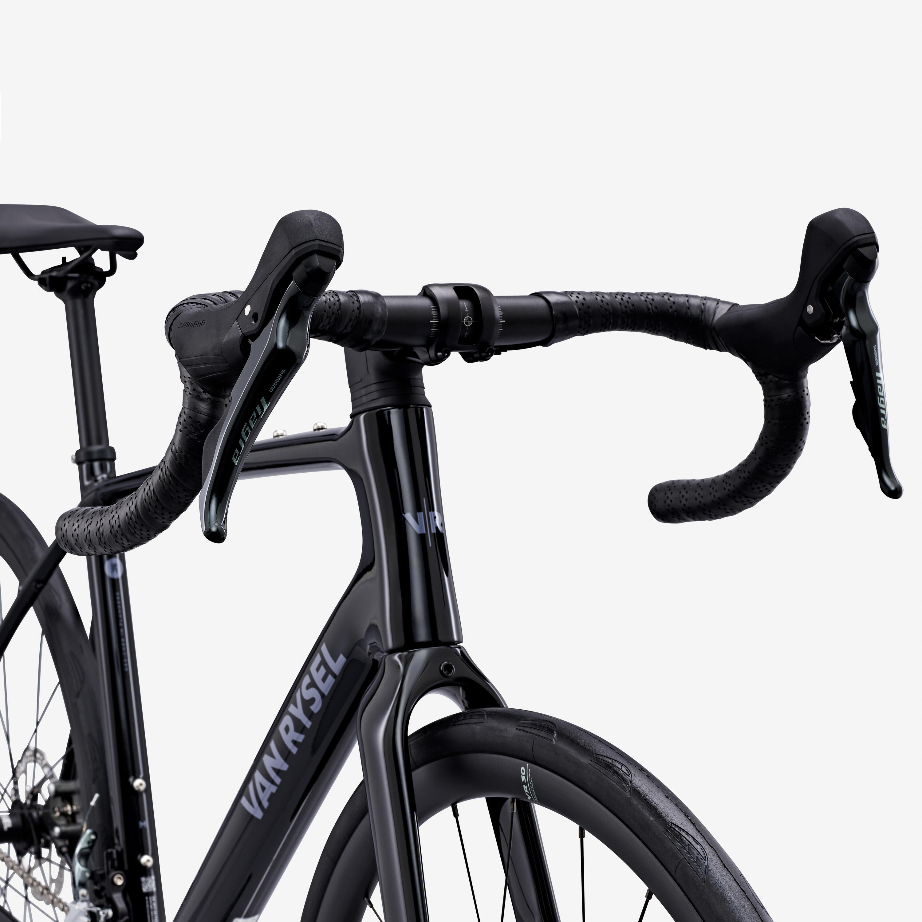 Vélo de route Shimano Tiagra 2x10v, EDR CF 5/15