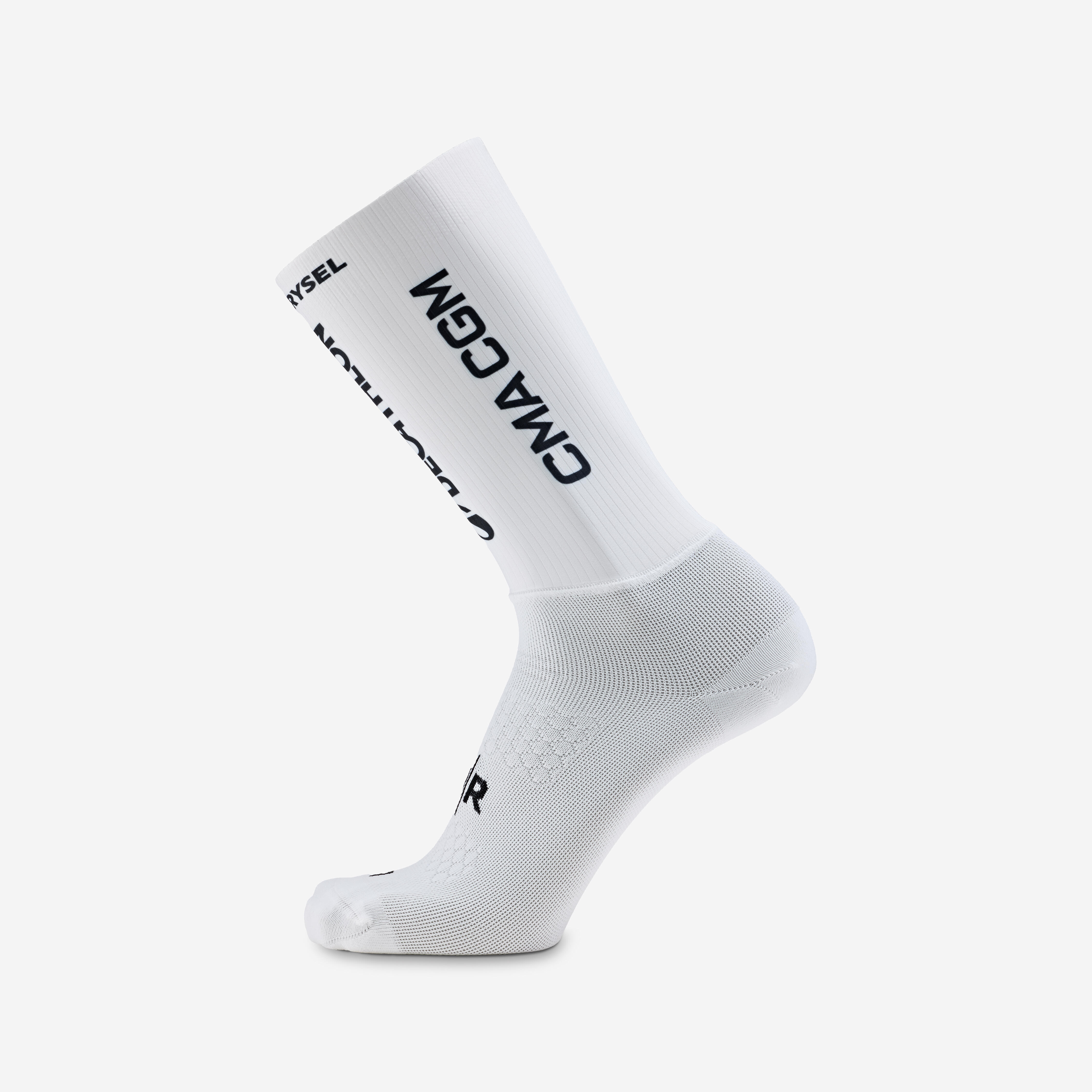 van rysel Road cycling socks, RCR-R DECATHLON CMA CGM-picture-27